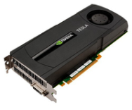 Carte graphique PNY TCSC2070-PB Tesla C2070 6 Go GDDR5