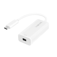 Adaptateur LogiLink UA0360 USB-C vers Mini DisplayPort 0,15 m