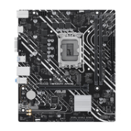 Carte mère ASUS PRIME H610M-K ARGB 1700 DDR5 mATX