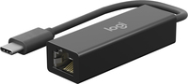 Adaptateur réseau Logitech - USB-C - Gigabit Ethernet