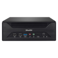 Shuttle XPC slim XH610 – Barebone