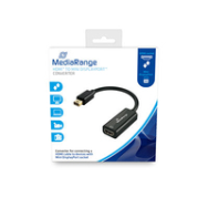 Câble MediaRange MRCS176 MiniDP vers HDMI