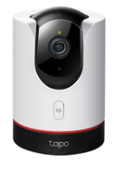 Tapo C225 V1 - Caméra Wi-Fi de sécurité domestique avec IA et fonction panoramique/inclinaison