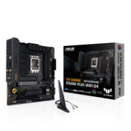 ASUS TUF GAMING B760M-PLUS WIFI D4 1700 Carte mère