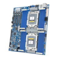 Carte mère Gigabyte MZ73-LM0 AMD EPYC E-ATX Socket SP5 Single - Carte mère - E-ATX