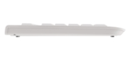 Cherry KC 1000 - Clavier - Laser - AZERTY