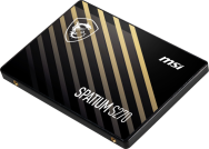 SSD MSI SPATIUM S270 480 Go 2,5" SATA