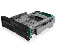 RaidSonic - IB-173SSK - lunette amovible