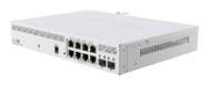 MikroTik CSS610-8P-2S+IN - Géré