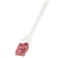 Câble réseau LogiLink Cat6 U/UTP 10 m RJ-45