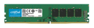 Crucial - DDR4 - Modules - 8 Go - DIMM 288 broches