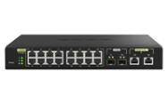 QNAP QSW-M2116P-2T2S - Commutateur - Géré