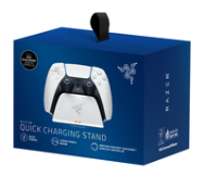 Razer RC21-01900100-R3M1 PS5 Blanc Support de chargement