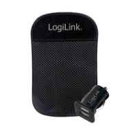 LogiLink PA0204 Adaptateur pour allume-cigare intérieur 5V 2.1A
