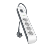 Belkin Surge Protector - Connecteurs de sortie : 4