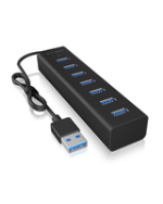 Hub USB 3.0 ICY BOX IB-HUB1700-U3