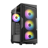 Antec AX Series AX61 - Boîtier de jeu mi-tour