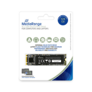 Disque SSD M.2 MediaRange MR1021 de 128 Go