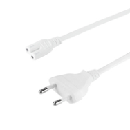 Câble d'alimentation UE LogiLink CP092W 1,8 m C7