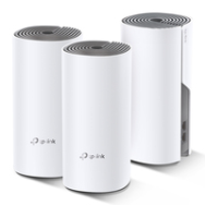 TP-LINK AC1200 Système Wi-Fi domestique complet (DECO) E4 (LOT DE 3)
