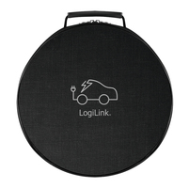 LogiLink EVB0100 Sac de rangement 360x100x360mm Noir
