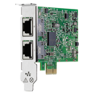 Adaptateur réseau HPE 332T 1 Gb Ethernet 2 ports PCIe 2.0