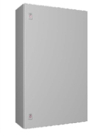 Rittal Armoire de commande compacte AX 1 porte 600x1000x250mm 1090000