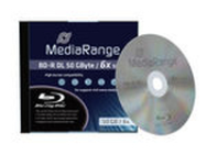 MediaRange MR506 50 Go BD-R simple
