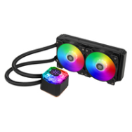 Refroidisseur de liquide SilverStone IceGem 240P 12 cm