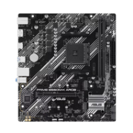 Carte mère ASUS PRIME B550M-K ARGB AM4 DDR4 mATX