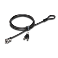 Cable de sécurité MicroSaver 2.0 pour ordinateur portable - Clé de sécurité Kensington