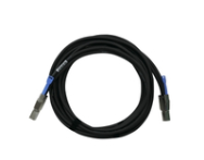 Câble SAS externe QNAP - SAS 12 Gbit/s (CAB-SAS30M-8644)