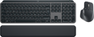 Logitech MX Keys S Combo QWERTZ LED Sans Fil Graphite