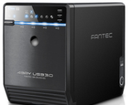 FANTEC QB-35US3-6G - Armoire pour disque dur 3,5"