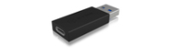 Câble USB-C vers USB-A ICY BOX IB-CB015