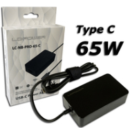 LC-NB-PRO-65-C : Adaptateur universel USB-C pour ordinateur portable 65 W