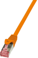 Câble réseau LogiLink Cat6 S/FTP 1 m RJ-45