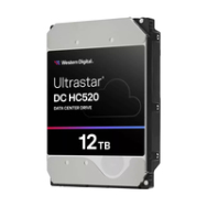 Disque dur HGST/WD Ultrastar DC HC520 12 To