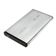Boîtier LogiLink UA0106A 2,5" SATA II 5 Gbit/s