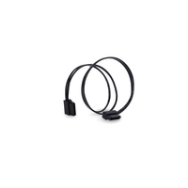 Câble SATA III SilverStone CP11 0,3 m noir