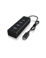 Hub USB-C vers USB-A ICY BOX IB-HUB1409-C3