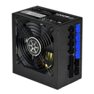 Adaptateur secteur SilverStone SST-ST1200-PTS 1200 W - ATX
