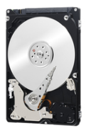Disque dur WD Black Performance WD5000LPLX 500 Go