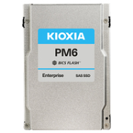Kioxia PM6-R - 960 GB - 2.5" - 4150 MB/s - 24 Gbit/s