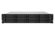 QNAP TS-1232PXU-RP - Serveur NAS - 12 baies - SATA 6 Gbit/s