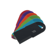 EMTEC Clé USB 16 Go D250 USB 2.0 Mini noire - Mémoire flash - Non triée