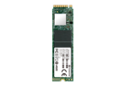 Transcend 110S - Disque SSD - 128 Go - interne - M.2 2280