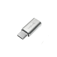 Adaptateur de câble LogiLink USB3.1-C/Micro USB2.0