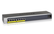 NETGEAR GS408EPP Commutateur réseau