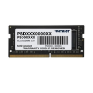 Mémoire Patriot Signature 8 Go SODIMM / DDR4 / 2666 MHz DIMM